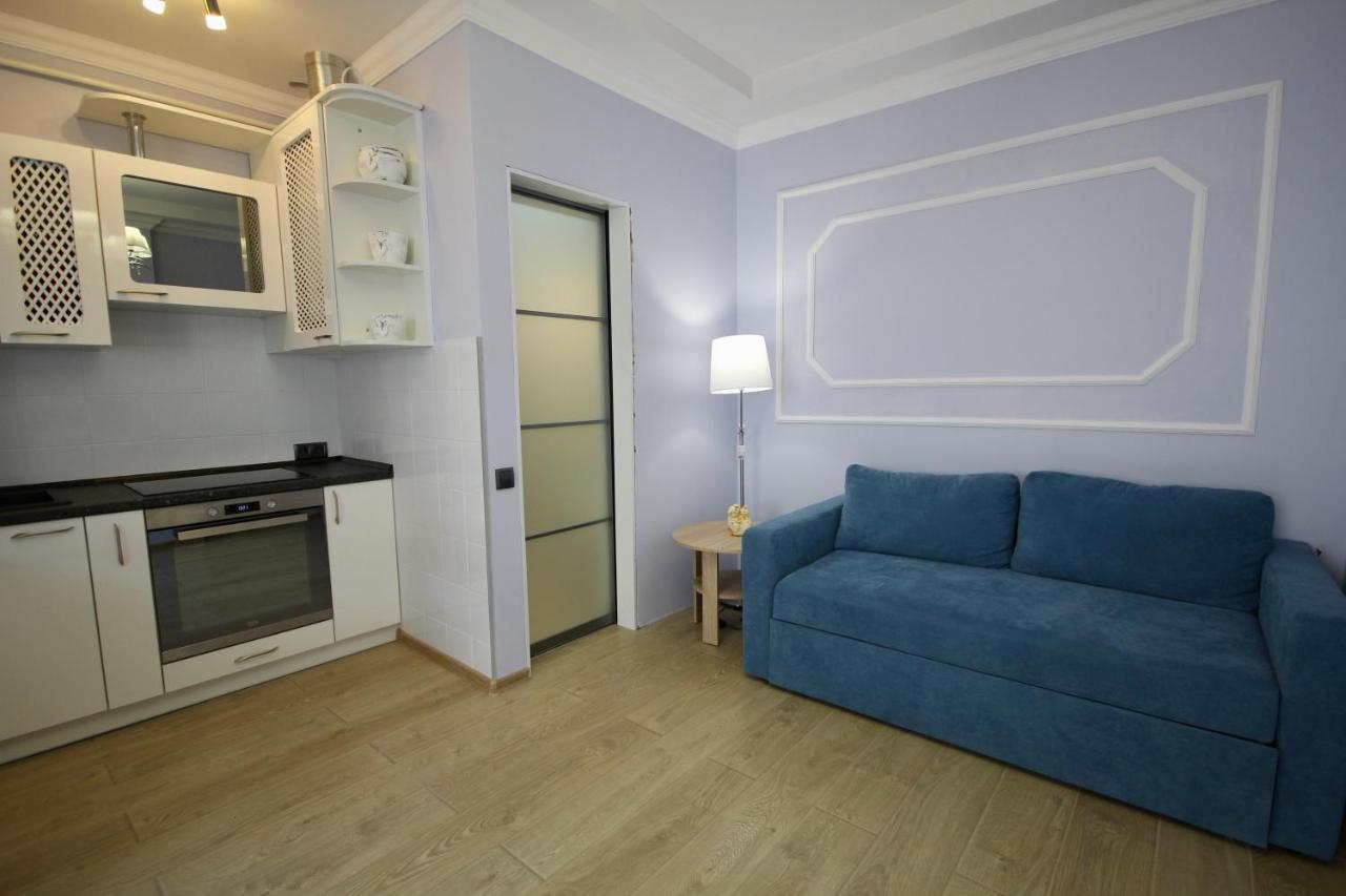 Romantic Lux Vivaldi Suite Svobode Avenue 39 ลวีฟ ภายนอก รูปภาพ